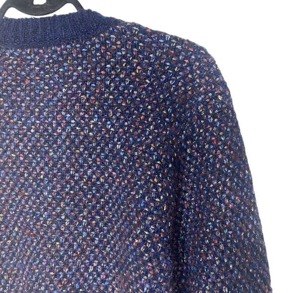 Rd Style Women’s Crew Neck Cropped Sweater - Picture 4 of 11